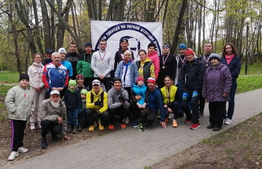 Саровские легкоатлеты откроют летний сезон 18 апреля