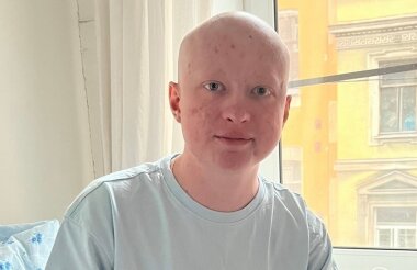 Неравнодушные саровчане помогают Егору Угарову побороть онкологию