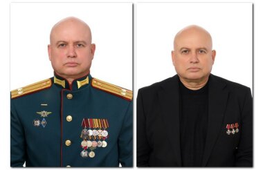 Григорий Тапилин удостоен Ордена Мужества
