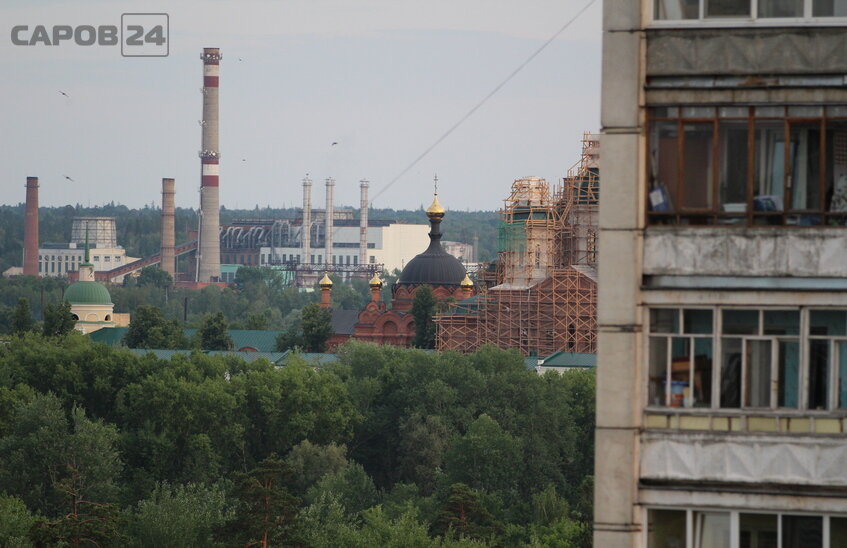 Часть Сарова останется без горячей воды