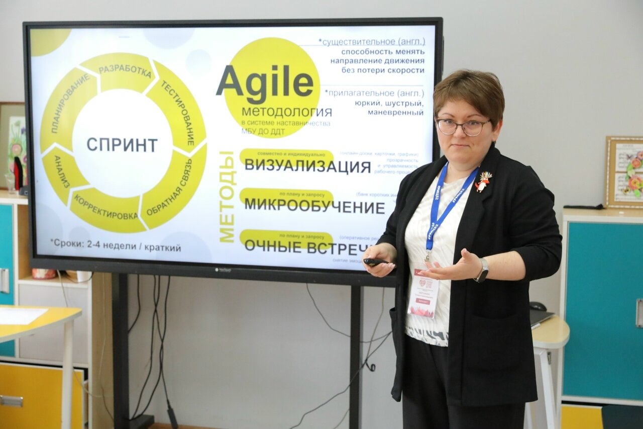 Татьяна Мартьянова представит Нижегородскую область на Всероссийском конкурсе «Сердце отдаю детям»