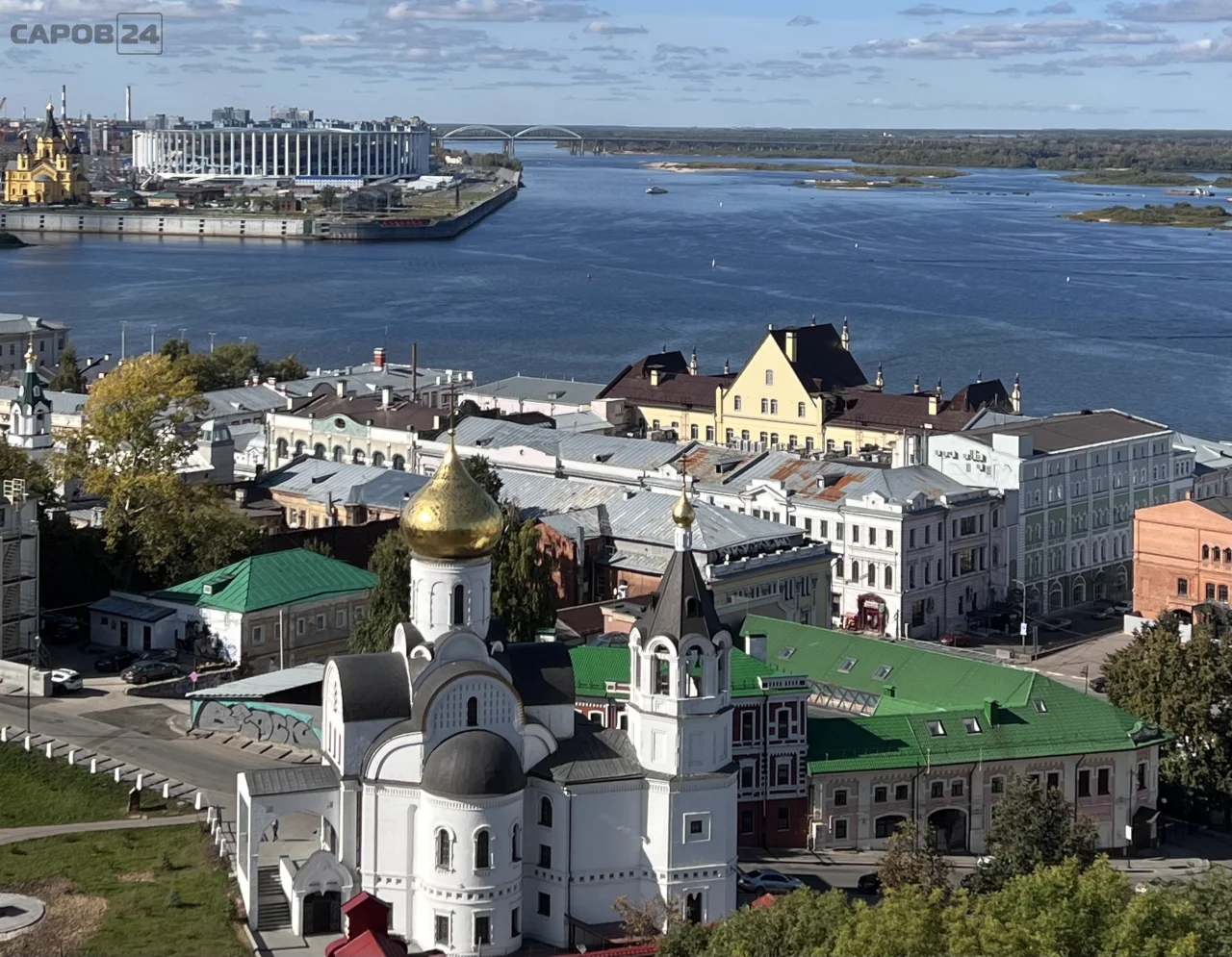 Экономика Нижегородской области растёт быстрее общероссийской