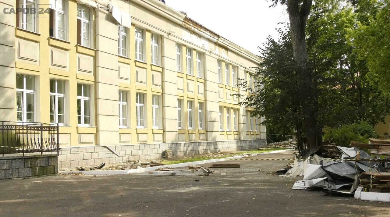 В Детской школе искусств завершается ремонт