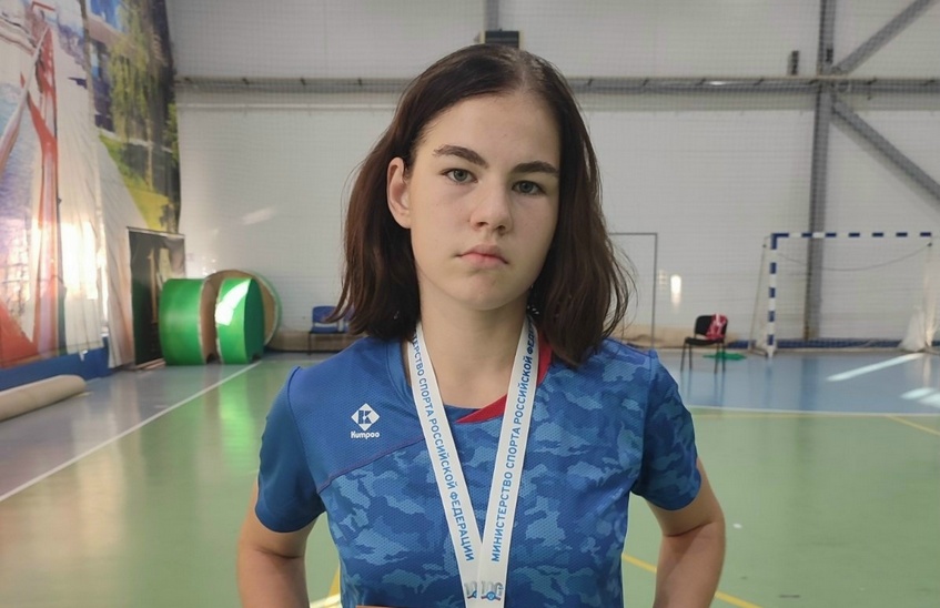 Алёна Боровкова выиграла первый этап программы «Ozon Чемпион»