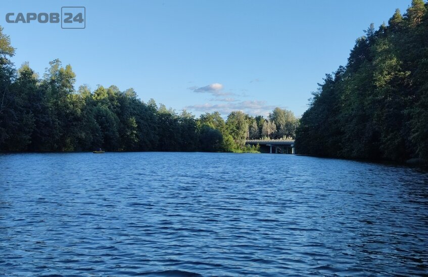 Вода в саровских водоемах не соответствует гигиеническим нормативам