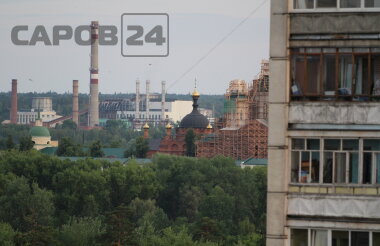 Часть Сарова останется без горячей воды