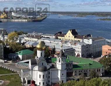Экономика Нижегородской области растёт быстрее общероссийской