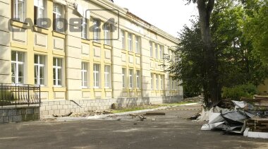 В Детской школе искусств завершается ремонт