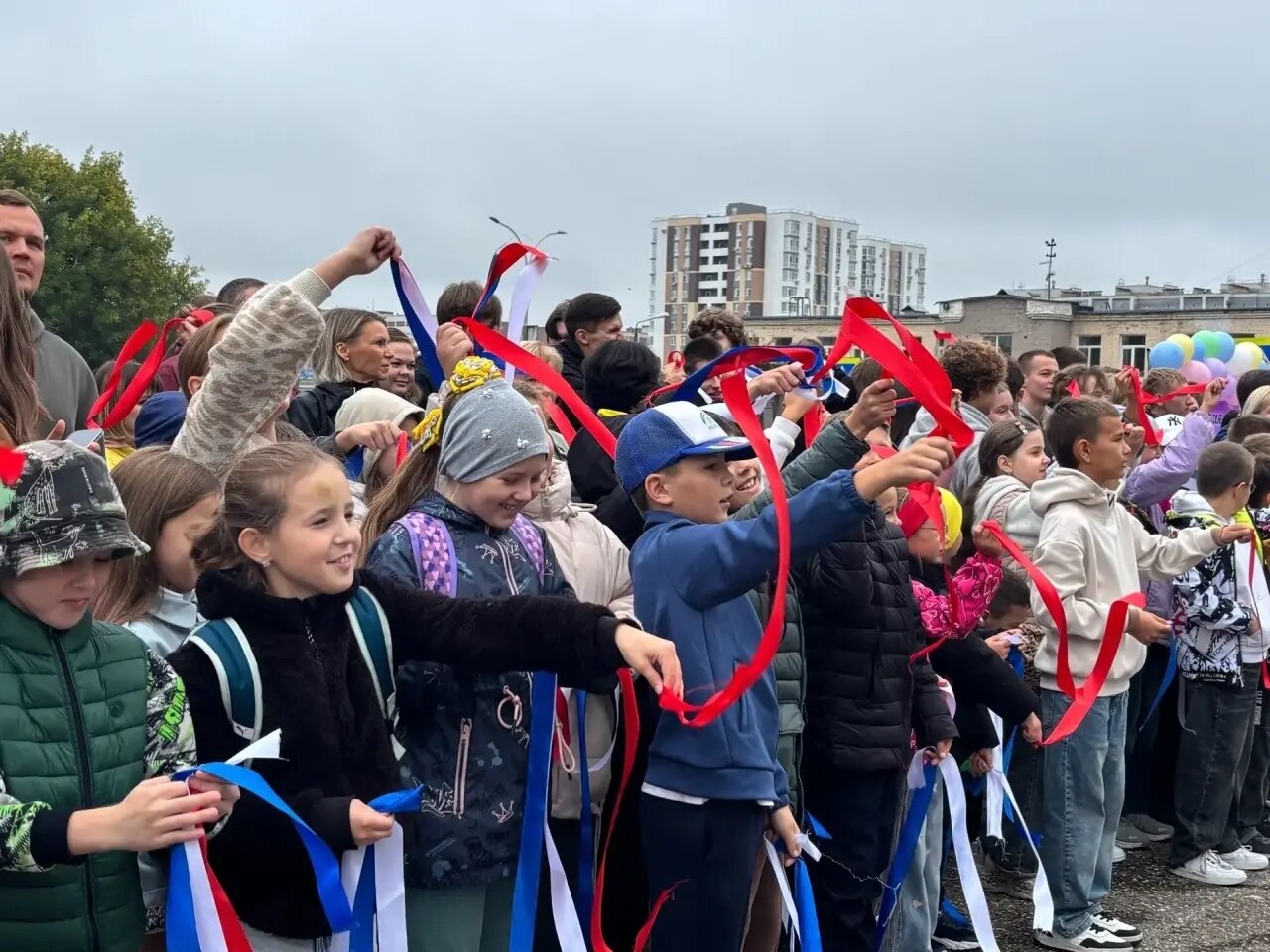 В Сарове прошла ярмарка талантов, приуроченная к Году единства народов России