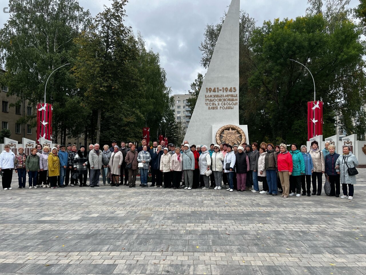 8 сентября — День начала блокады Ленинграда