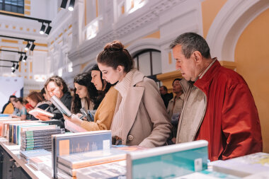 Книжная ярмарка пройдёт в Нижнем Новгороде