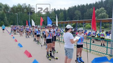 В Сарове пройдёт Открытый Чемпионат и Первенство Нижегородской области по лыжероллерам и кроссу