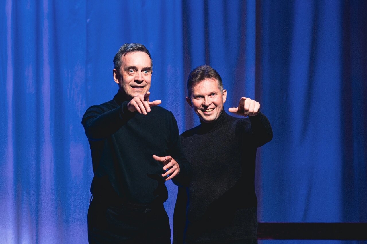Студия #TEATRALKA приглашает на «Исповедь из темноты»