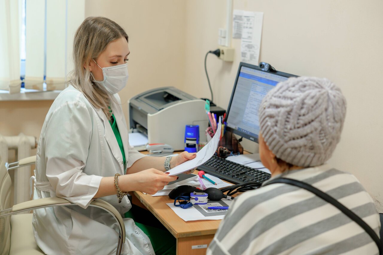 Более 820 тысяч нижегородцев прошли диспансеризацию и профилактические осмотры за 9 месяцев 2026 года