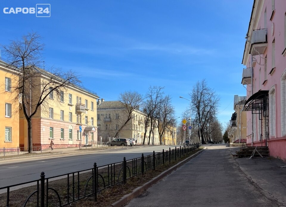 Тёплая, но облачная погода ждёт саровчан на наступившей неделе