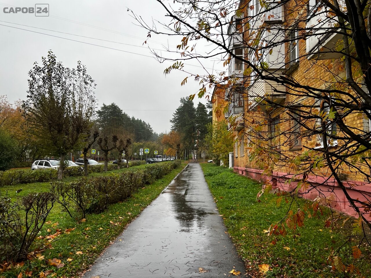 Похолодание придёт в Нижегородскую область на наступившей неделе