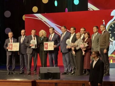 Нижний Новгород — Семейная столица России-2027
